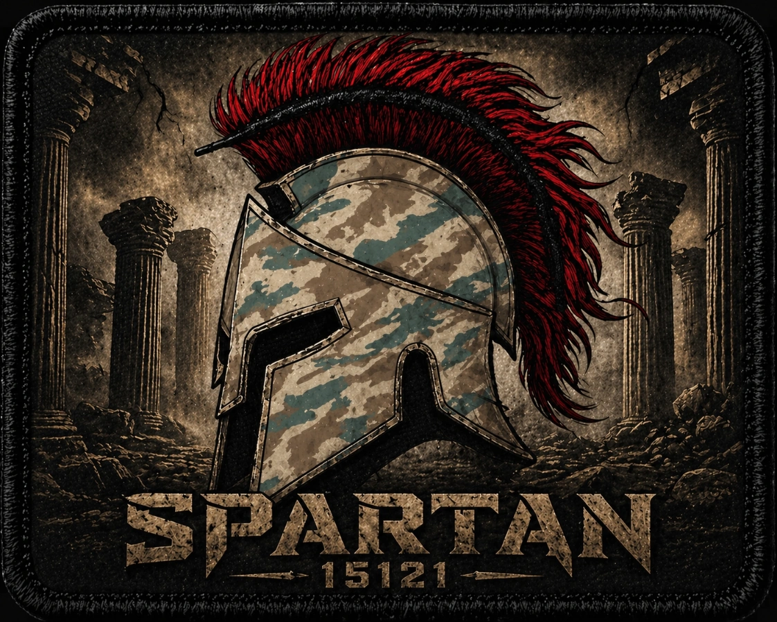Φωτης/Spartan Νικολαϊδης