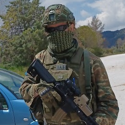 Panos Grivas