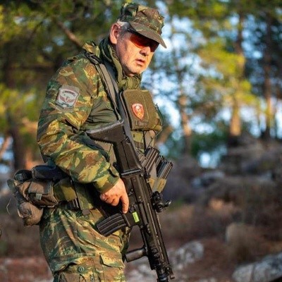 Nikolas Soulandros