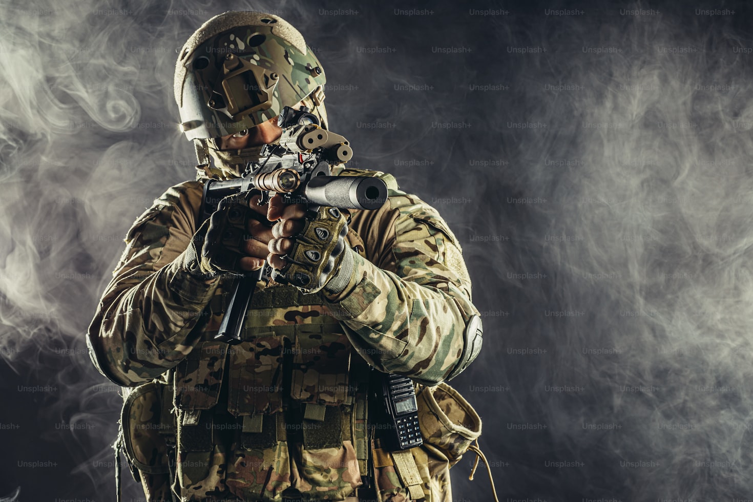 Search and Destroy
