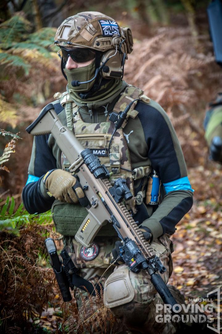 SMYA airsoft event