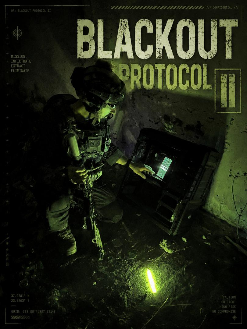 Blackout Protocol II Special Ops edition