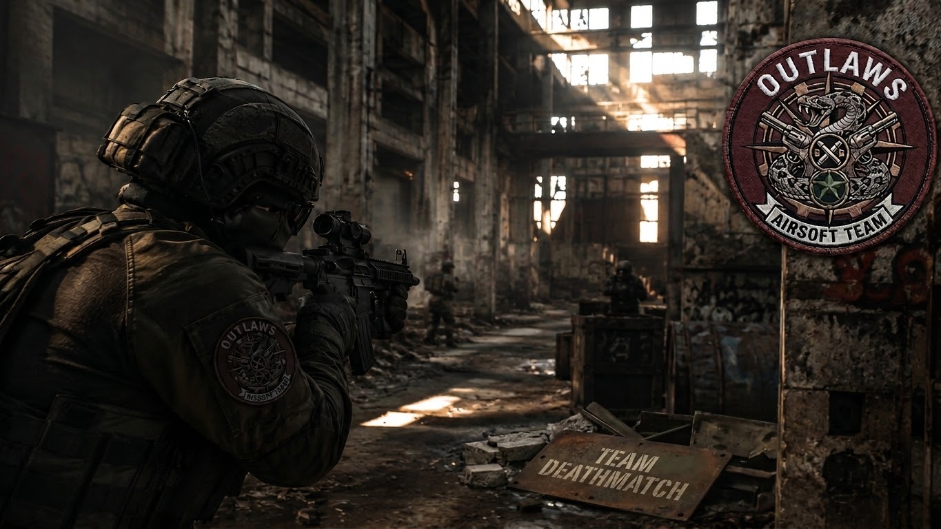 Χαλαρό Team Deathmatch