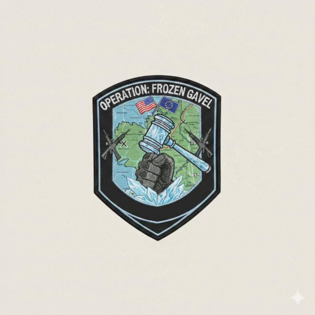 OPERATION: FROZEN GAVEL – 24H MILSIM | CHARITY EDITION