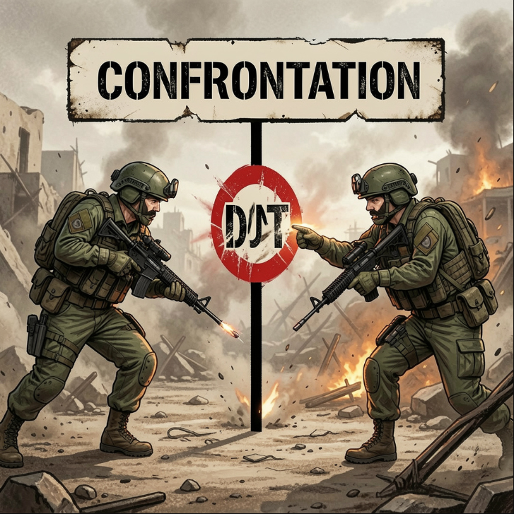 [Confrontation] Operation Blitzguard