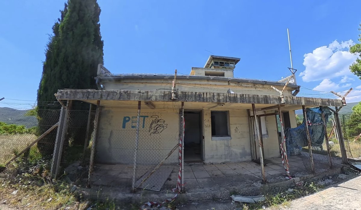 Πυραυλική Βάση ΝΑΤΟ Ιπποκράτειος
