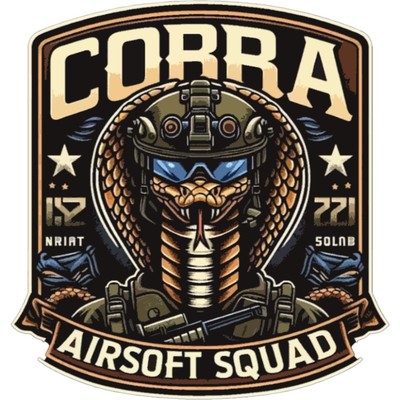 Cobra Airsoft Squad 2024