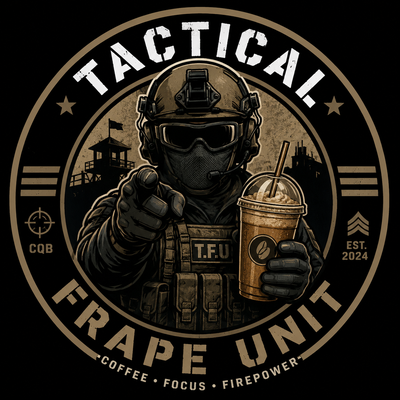 Tactical frape unit