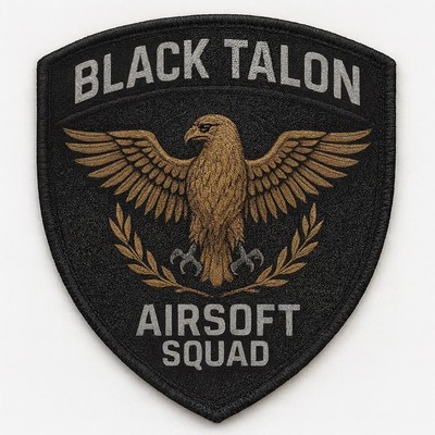 Black Talon Airsoft Squad
