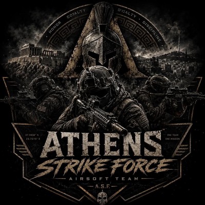 Athens strike force