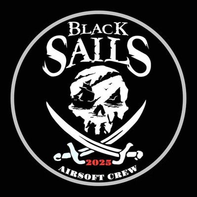 Black Sails Airsoft crew